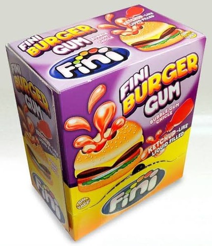 Fini liquid filled - fini,
