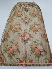 Antique French Floral Printed