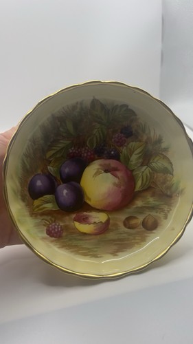 Aynsley orchard fruit - fruit, gold
