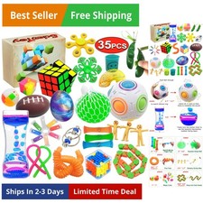 Fidget toy set - toy, sensory