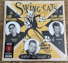 Swing Cats Swing Cat Stomp