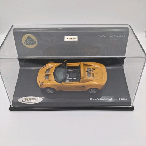 Vitesse ltd 1440 lotus - vitesse,
