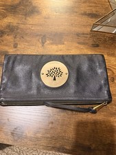 Mulberry Daria grained spongy