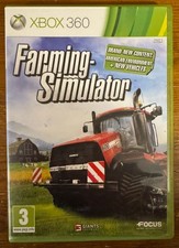 Farming Simulator Xbox 360
