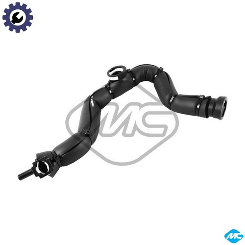 Hose crankcase ventilation - hose,