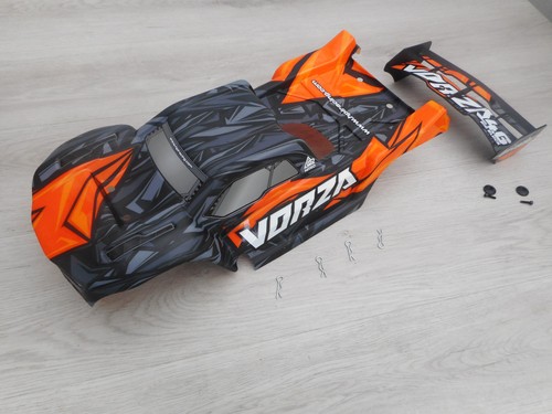 Hpi vorza nitro truggy 6 - vorza, 4.6