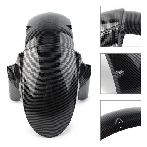 Front fender mud - fender,