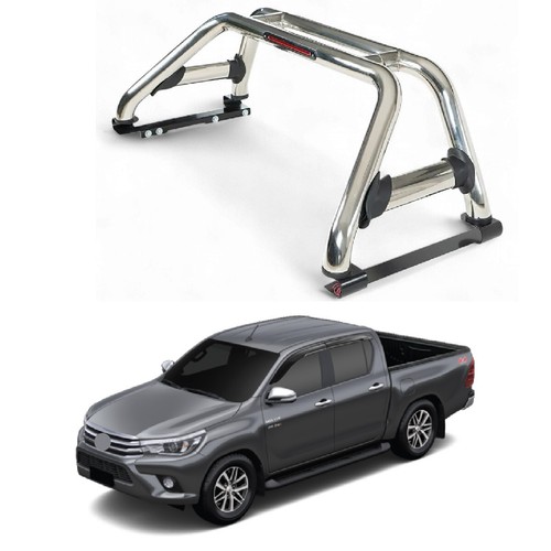 Chrome sports roll - roll, for