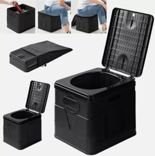 Folding Toilet Car Outdoor