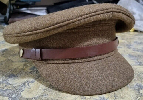 Authentic british wwii officer - authentic,