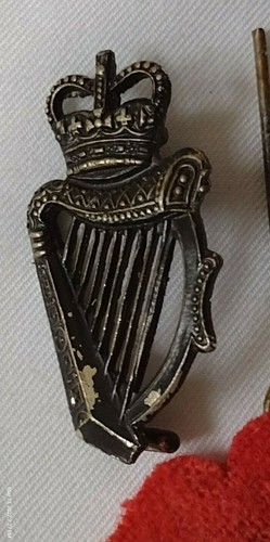 Royal ulster constabulary - ulster,