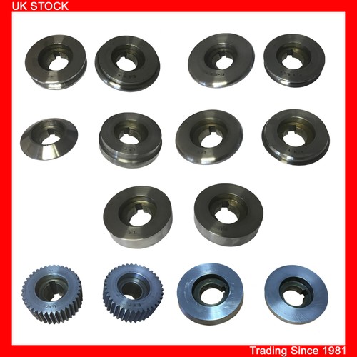 Wns swager rolls 30mm swaging - rolls,