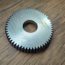 Gear Shaper Disc Cutter 14 DP