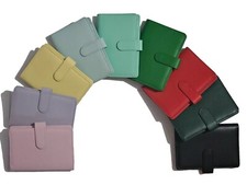 A6 Budget Binder Cover, PU