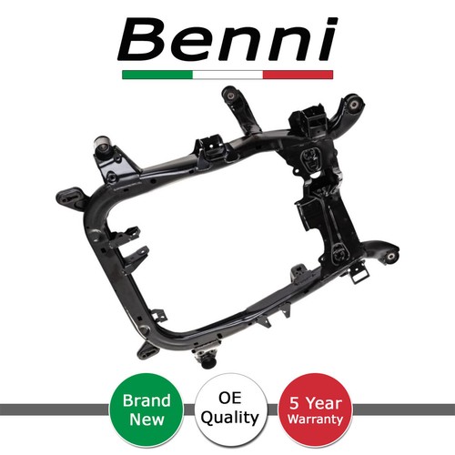 Benni new front subframe inc - subframe,