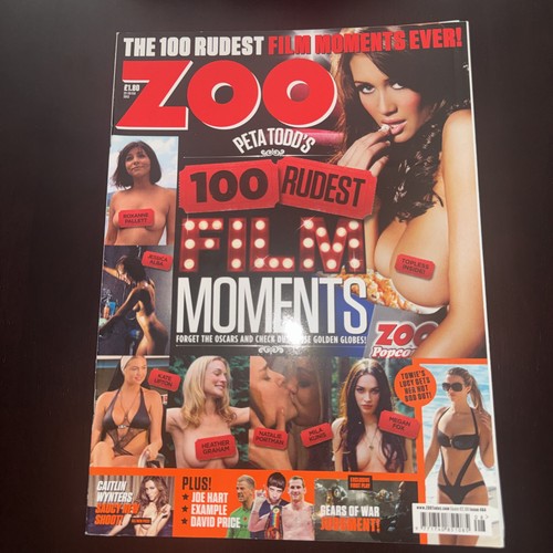Zoo magazine 22nd 28th - zoo,