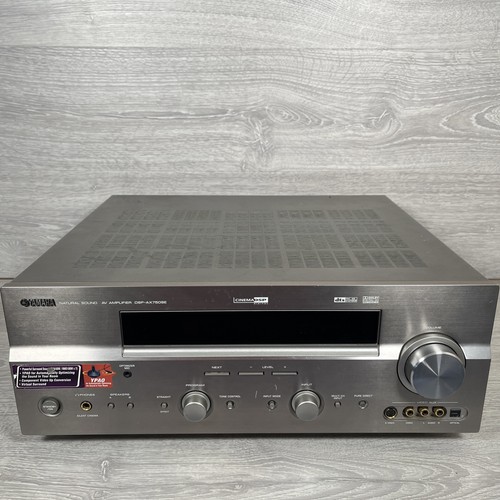Yamaha dsp ax750se - yamaha, dsp-ax750se