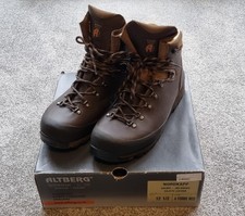 Altberg Men's Nordkapp Leather