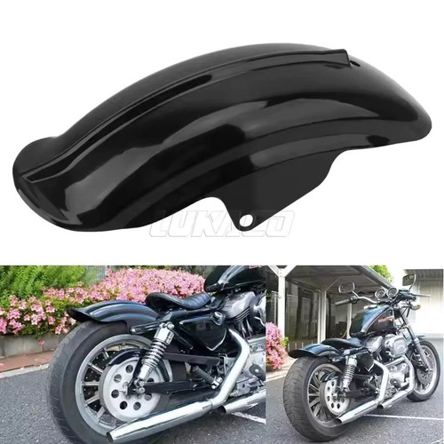 Rear fender motorcycle - rear,