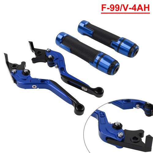 Blue extendable brake clutch - blue,