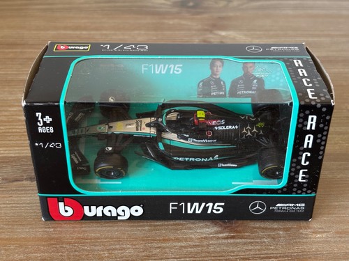 Bburago mercedes amg - bburago, team