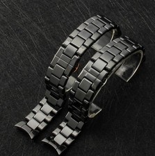 Quality black ceramic watch - black,