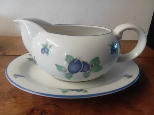 Doulton everyday blueberry - doulton,