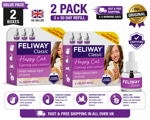 Pack feliway classic x - classic, 3