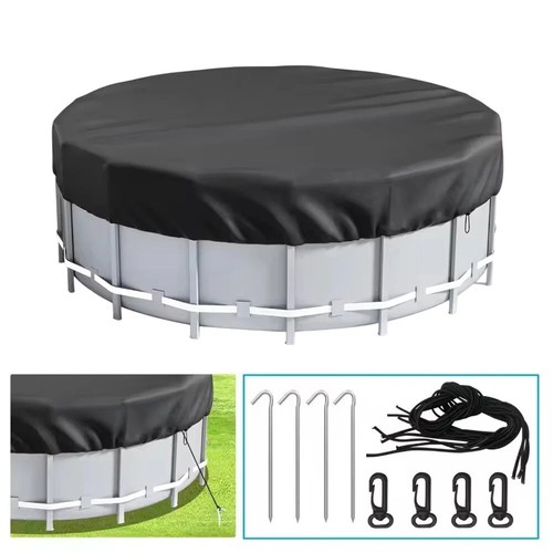 Foot solar pool - 10-foot,
