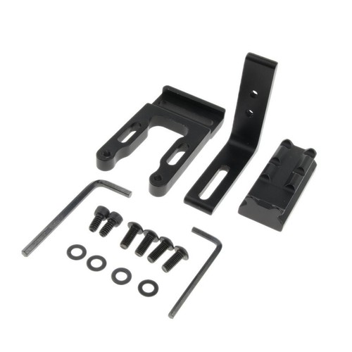 Compound bow recurve mount - bow,