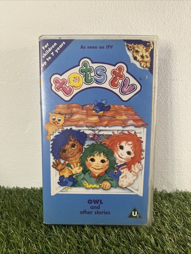 Tots owl other stories - other,