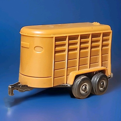 Vintage ertl scale - 1:64, brown