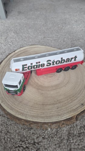 Corgi eddie stobart tanker - stobart,