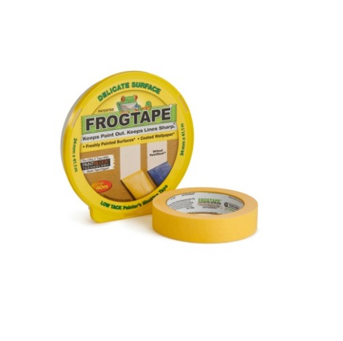 Frog tape delicate surface - frog,
