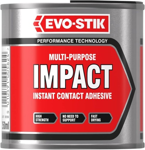 Evo stik impact - stik, 250ml