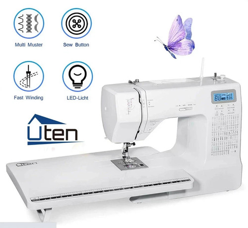 Uten 2685a sewing - machine, plus