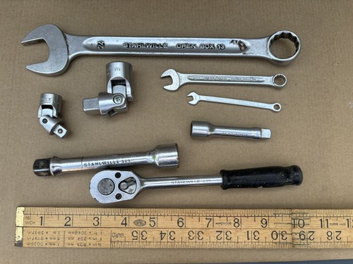 Joblot stahlwille garage - stahlwille,
