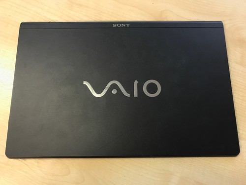 Sony vaio vgn z21mn - sony,