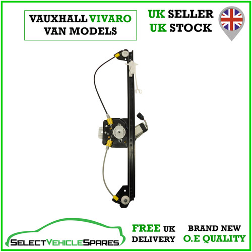 New vauxhall vivaro - vivaro, van