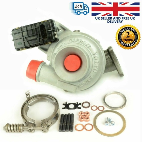 Turbocharger volvo s60 - s60, v70