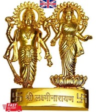 Vishnu & Lakshmi Goddess Hindu