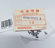 Genuine Honda CB CL 100 175