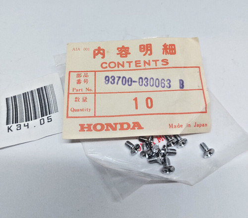 Genuine honda 100 175 - genuine, cl