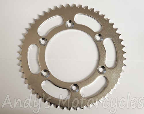 Heavy duty tooth - 55, rear