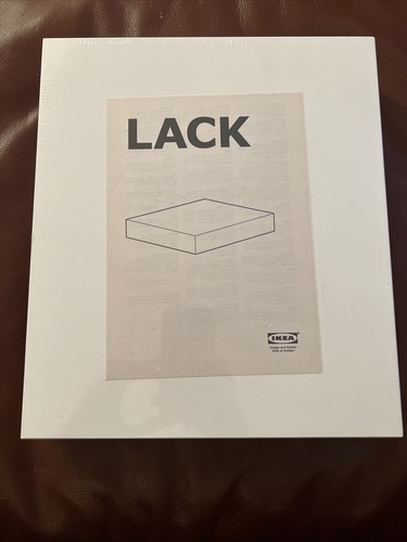 Ikea lack wall floating - ikea,