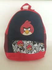 Angry birds bird backpack - Official rare original bag