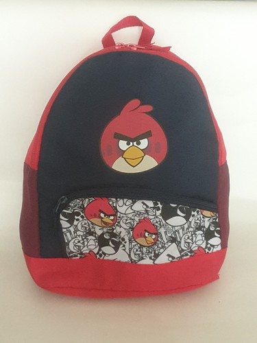 Angry birds bird - backpack,