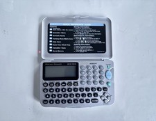 Zeon Tech 132K Organiser with