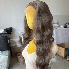 Lace Front Wig Natural Long
