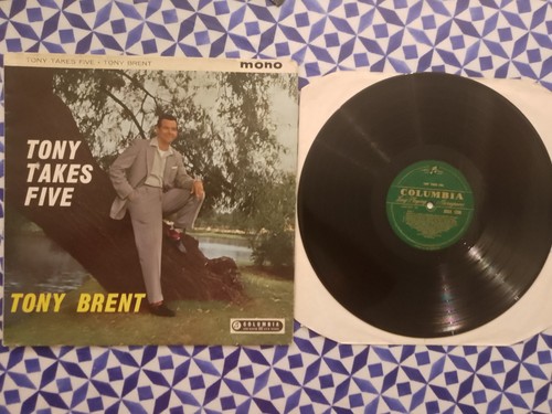 Tony brent takes - tony, five